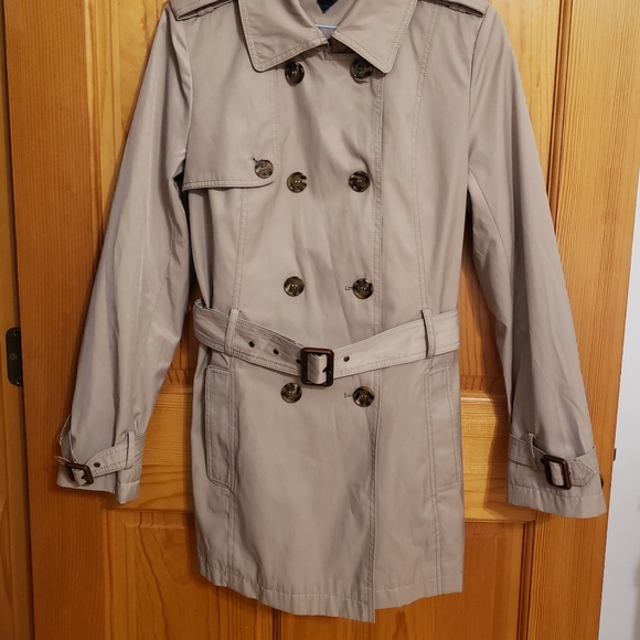 Tommy Hilfiger Trench Coat - Picture 2 of 9